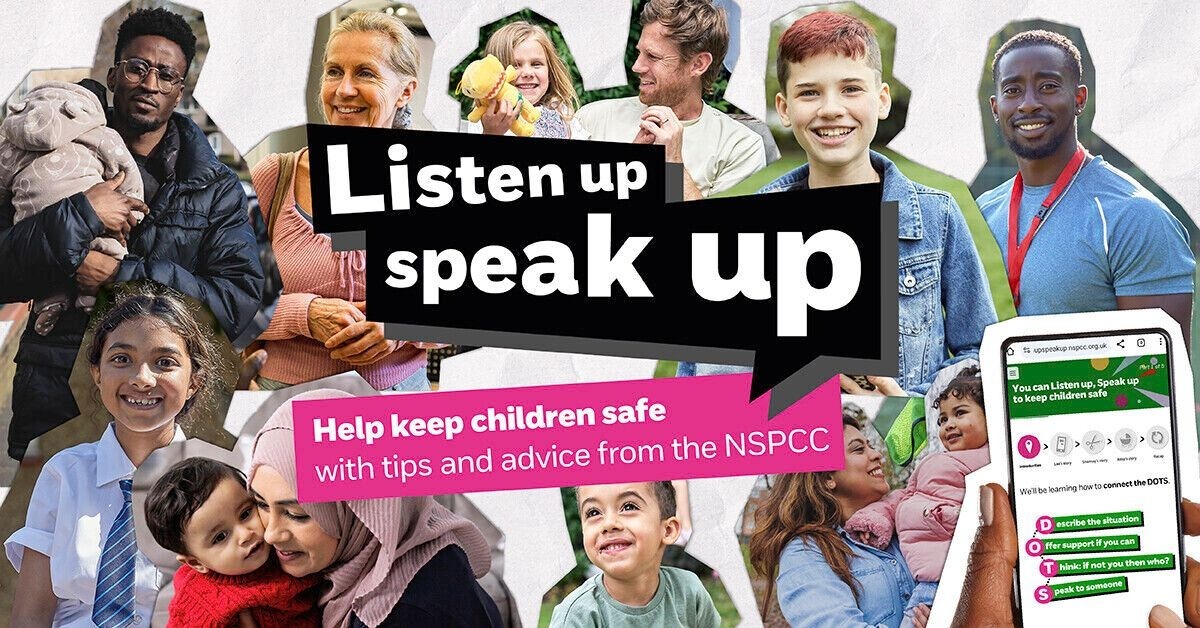 Listen up Speak up Hull! Hull awareness week 7th - 11th July