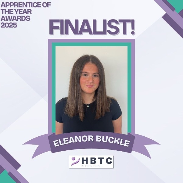 Hull CVS Apprentice - HBTC’s Apprentice of the Year Awards Finalist
