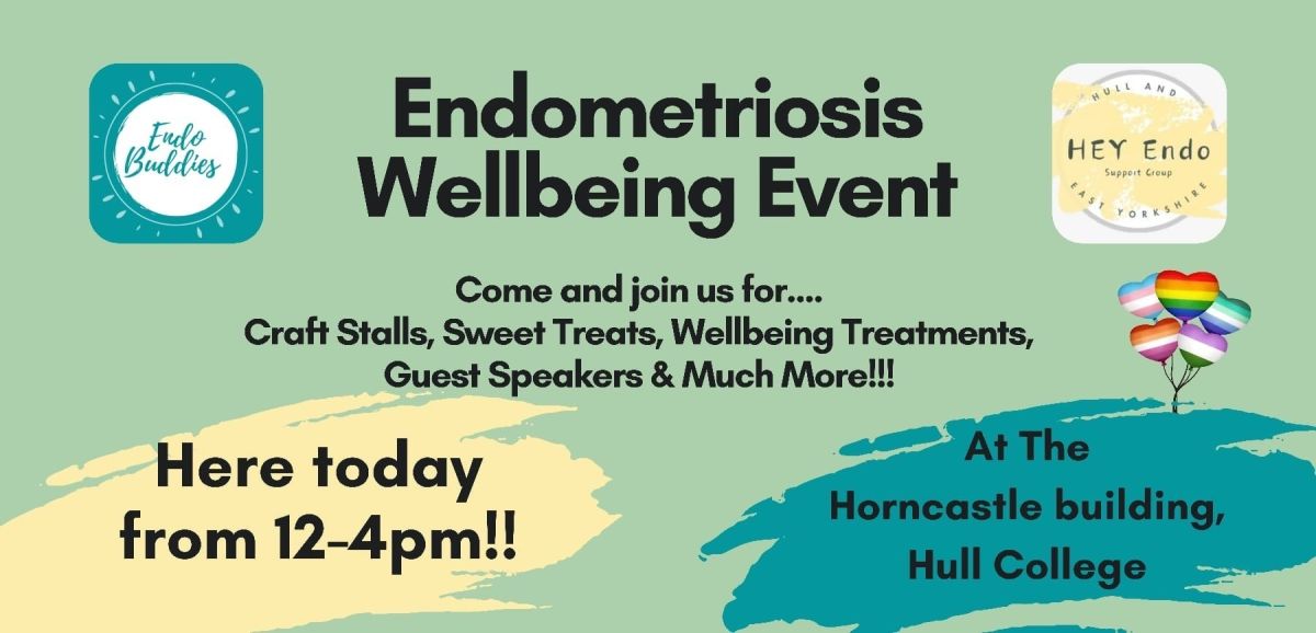 Endometriosis Wellbeing Event